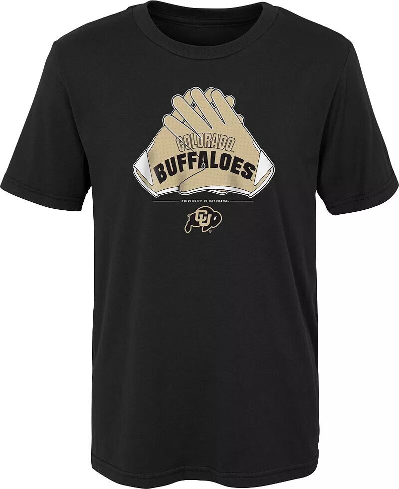 

Молодежная футболка Gen2 Colorado Buffaloes с черными руками вверх