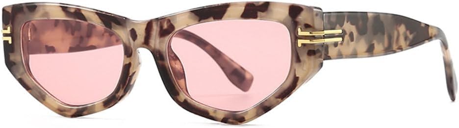 

Ретро-мода 2027: женские солнцезащитные очки, модные солнцезащитные очки для мужчин и женщин, элегантные черные винтажные очки с защитой от УФ-излучения UV400 MTZJH, C2