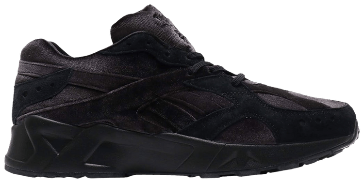 

Кроссовки Reebok Aztrek TRB 'Black Gravel', черный