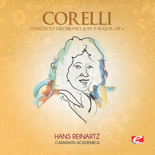 

CD диск Corelli: Concerto Grosso 12 F Major