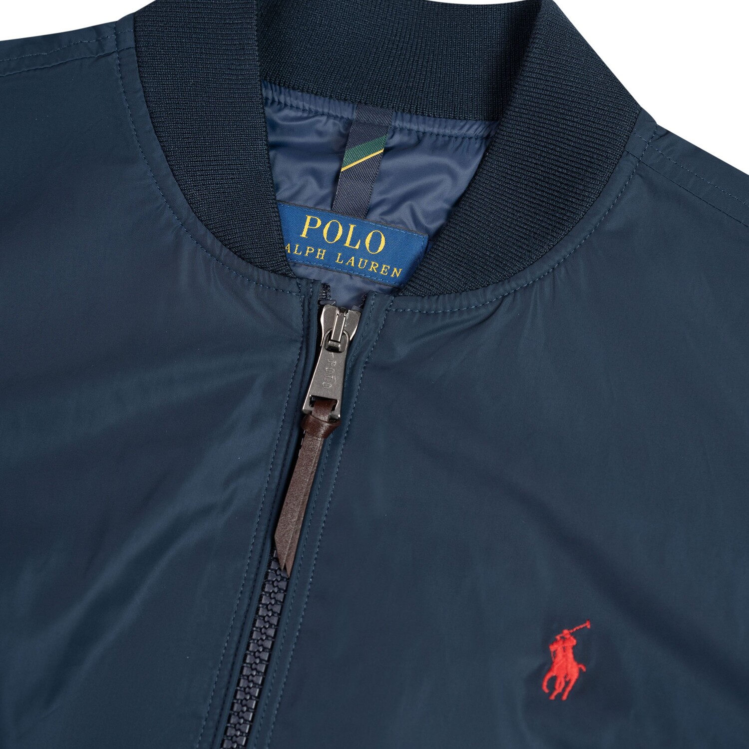 Куртки и пальто мужские Polo Ralph Lauren, синий — фото 4