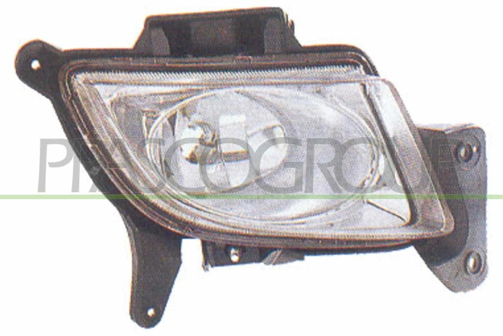 

PRASCO HN0404413 - Фара противотуманная правая для i30 (FD) Akhan