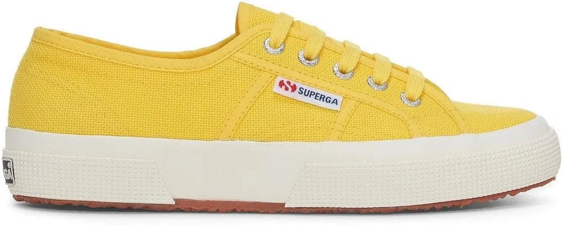 Кроссовки Superga Unisex 2750 Cotu Classic, Sunflower Favorio Sp
