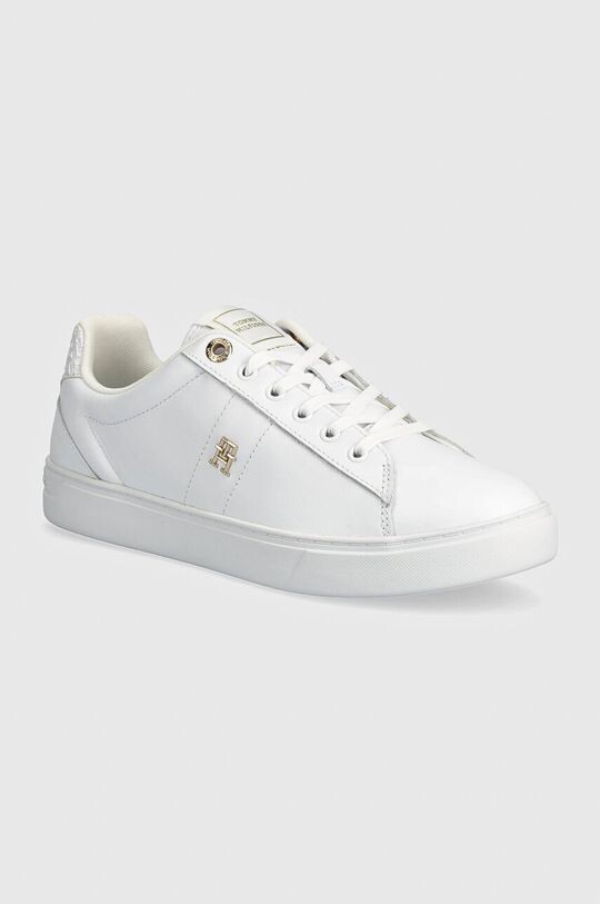 

Кроссовки ELEVATED ESSENT SNEAKER MONOGRAM Tommy Hilfiger, белый