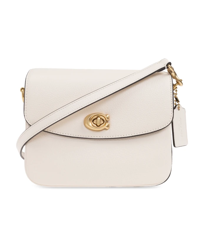 

Сумка через плечо Cassie 19 Coach, бежевый