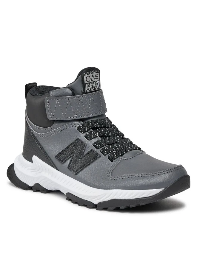 New Balance Кроссовки PT800TG3 серые — фото 2
