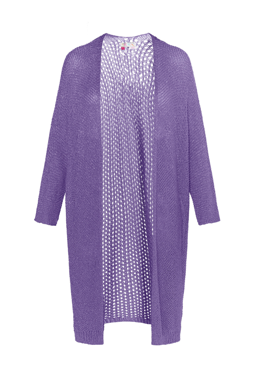 

Толстовка IZIA Cardigan, фиолетовый