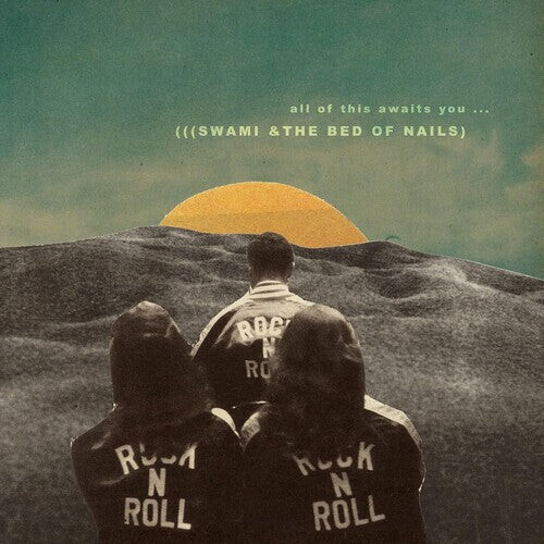 

Виниловая пластинка Swami John Reis: All Of This Awaits You
