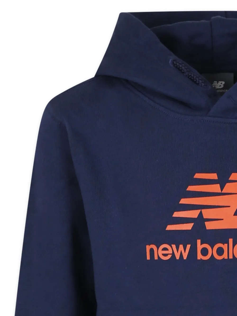 Спортивный костюм с логотипом New Balance Kids, синий — фото 3