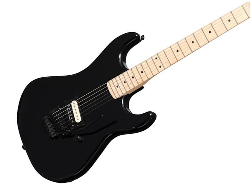 

Электрогитара Kramer Baretta in Ebony