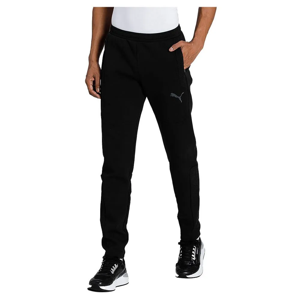 

Брюки Puma Teamcup Casuals, черный