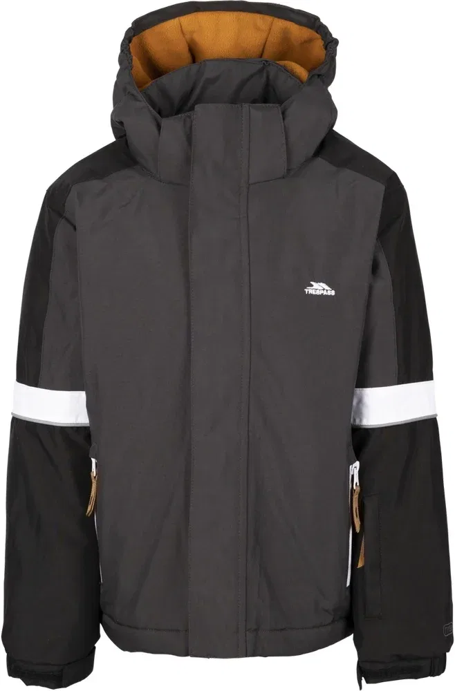 Детская дождевая куртка Kingsley Ski Jacket Trespass, серый