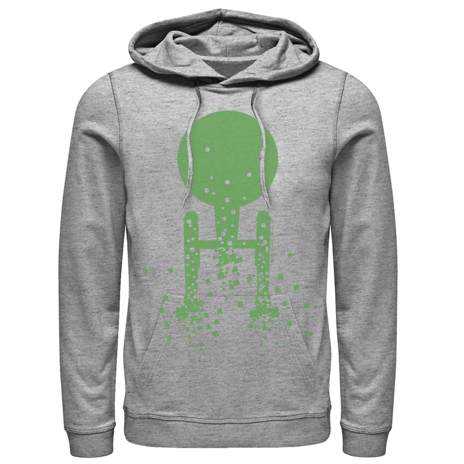 

Мужская толстовка Rocket Star Trek Next Generation St. Patty's Licensed Character