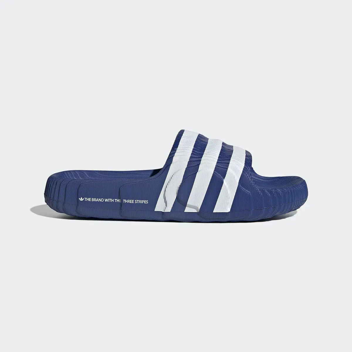 

Мужские Adilette 22 Adidas Originals Плавательные шлепанцы, синий