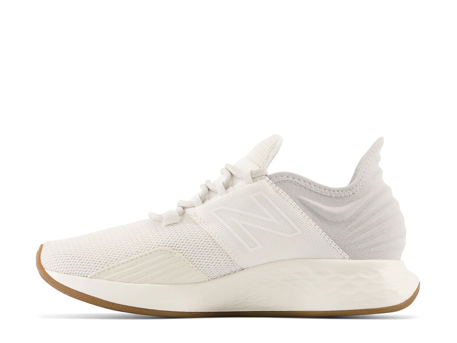 Кроссовки New Balance Fresh Foam Roav, светло-бежевый — фото 2