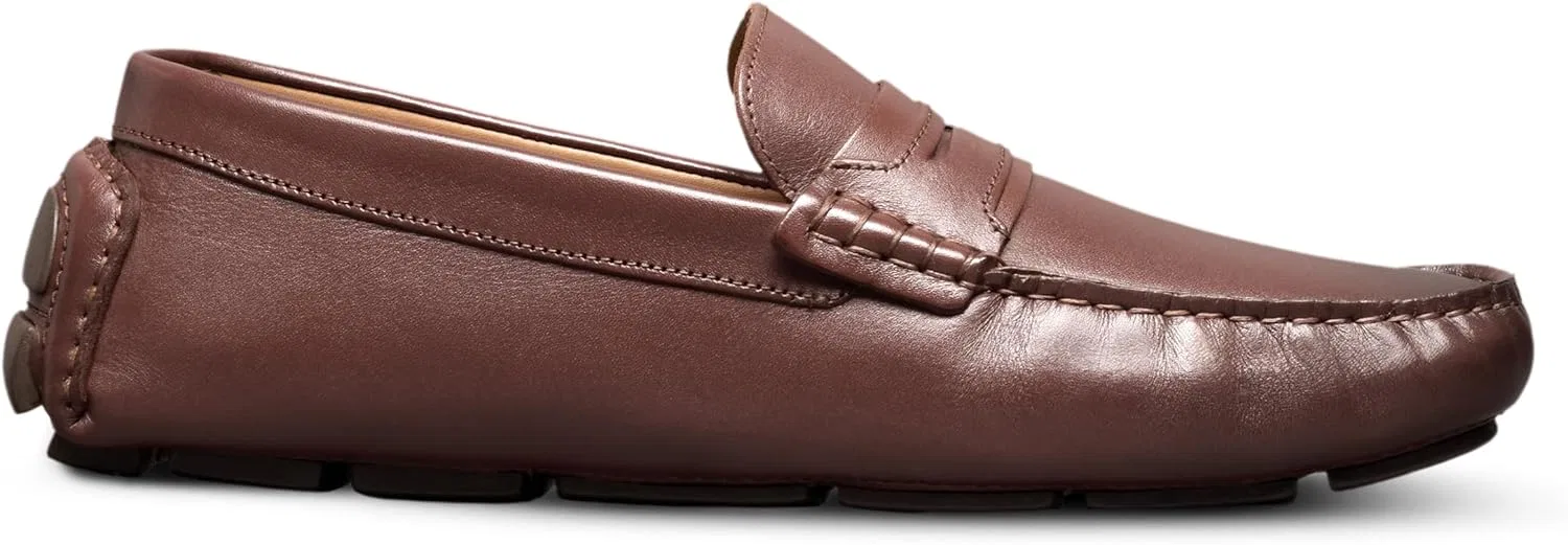 Лоферы мужские Allen Edmonds, Chili Leather — фото 4
