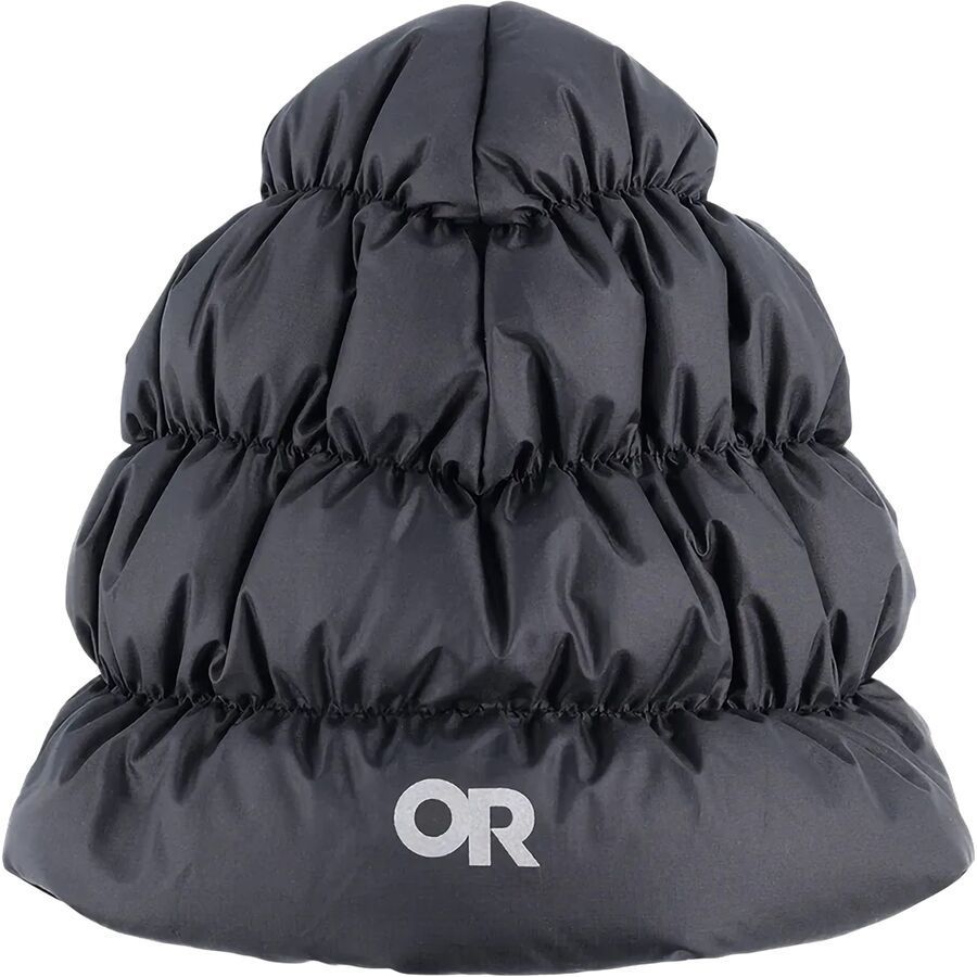

Шапка Outdoor Research Coldfront Down Outdoor Research, Black