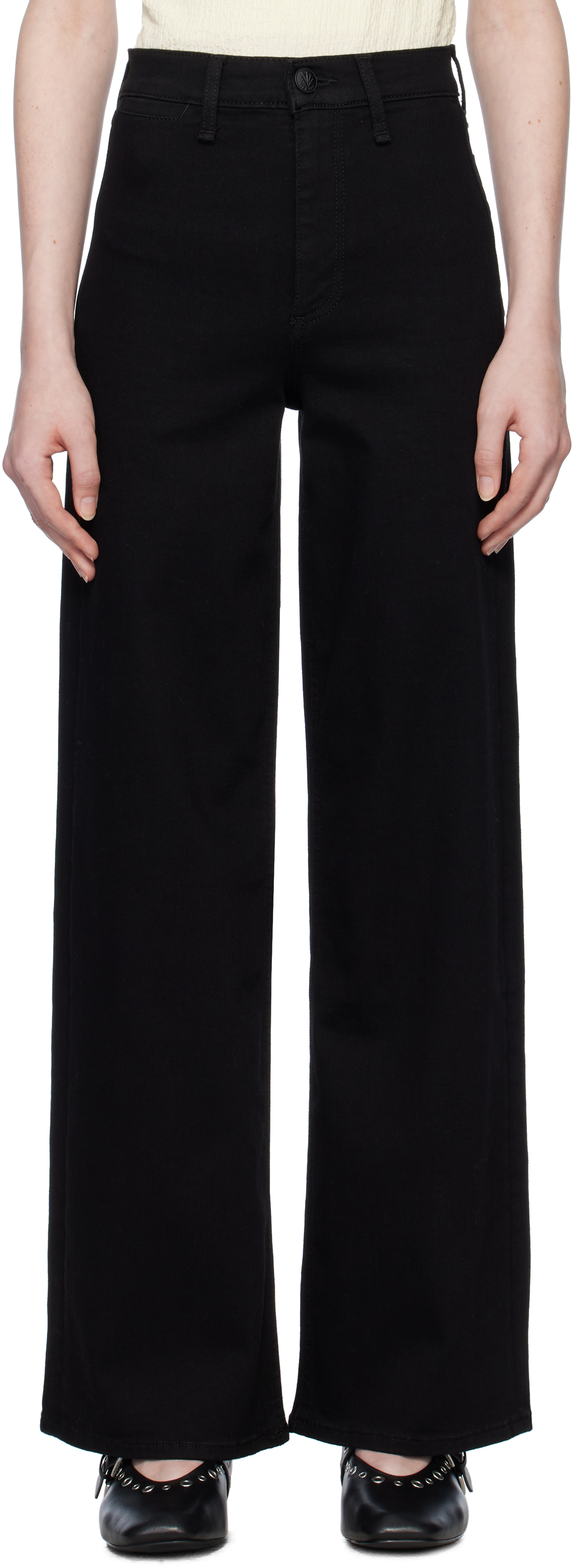

Эпические джинсы Hadley Wide-Leg rag & bone