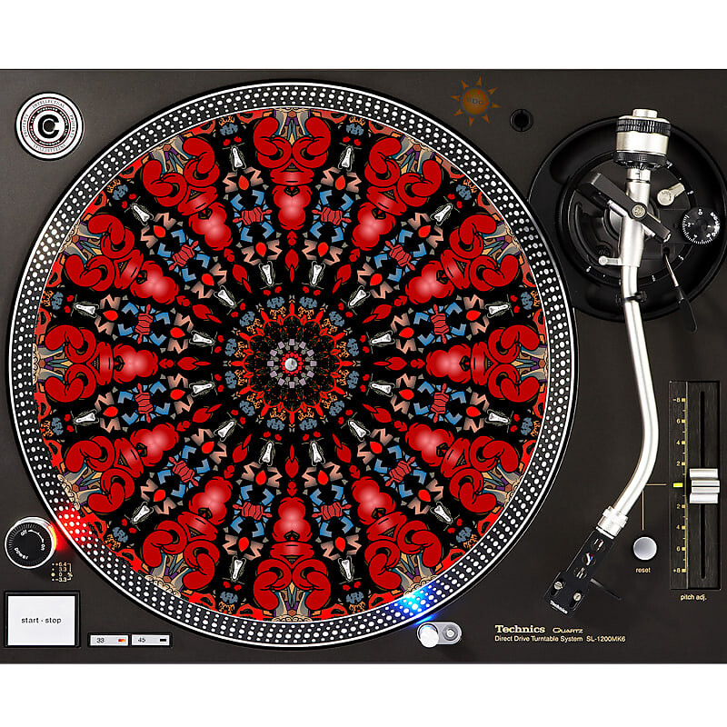 

Проигрыватель Sunshine Design sdoslipmat