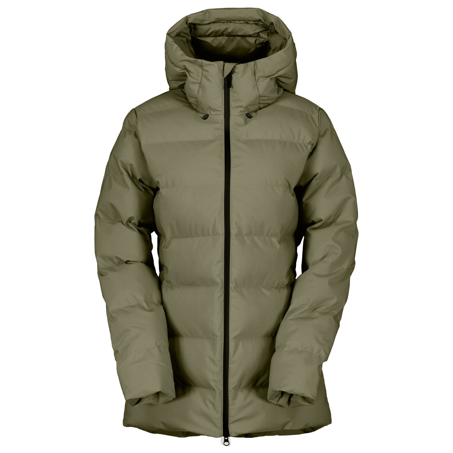 

Пальто Scott Women's Tech Warm Coat, цвет Dust Grey