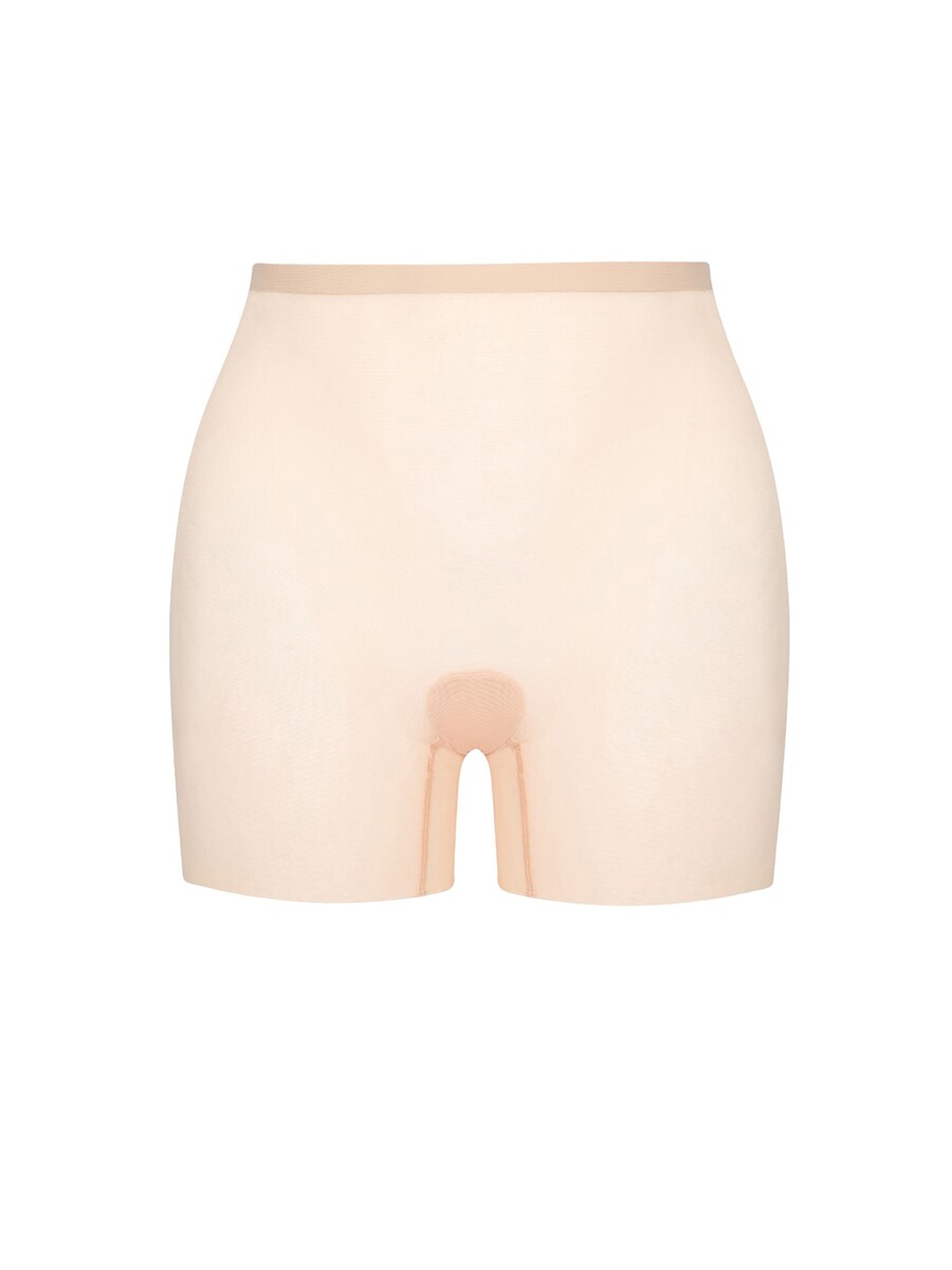 

Утягивающие брюки Bye Bra Forming Tulle Shorty, бежевый
