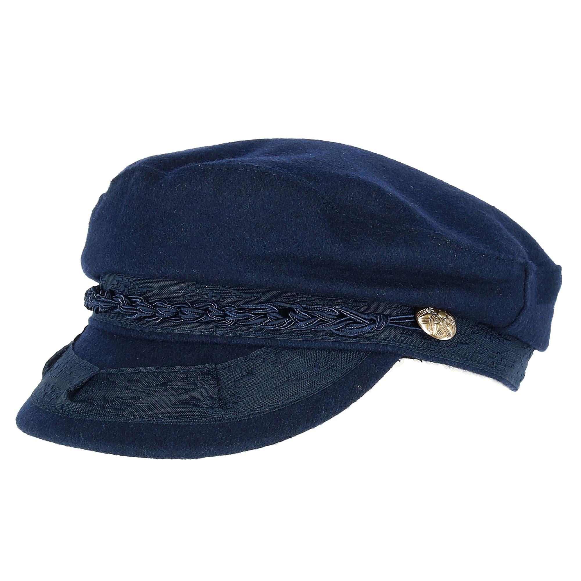 

Кепка мужская Epoch Hats Company, темно-синий