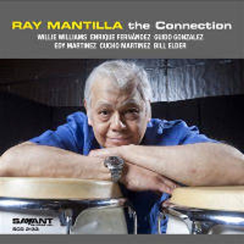 

Диск CD Connection - Ray Mantilla