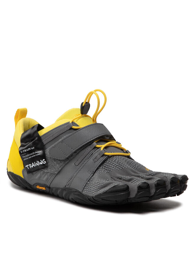 

Кеды Vibram Fivefingers, серый