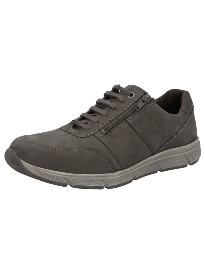

Кроссовки на шнуровке Solidus Sneaker, серый