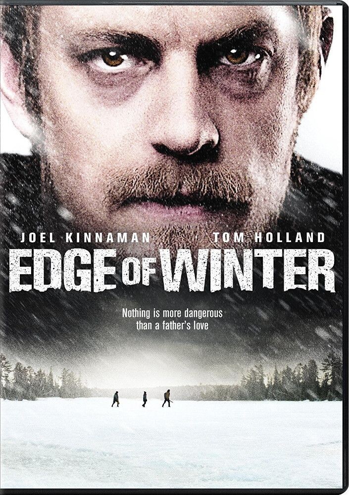 

Диск DVD Edge Of Winter