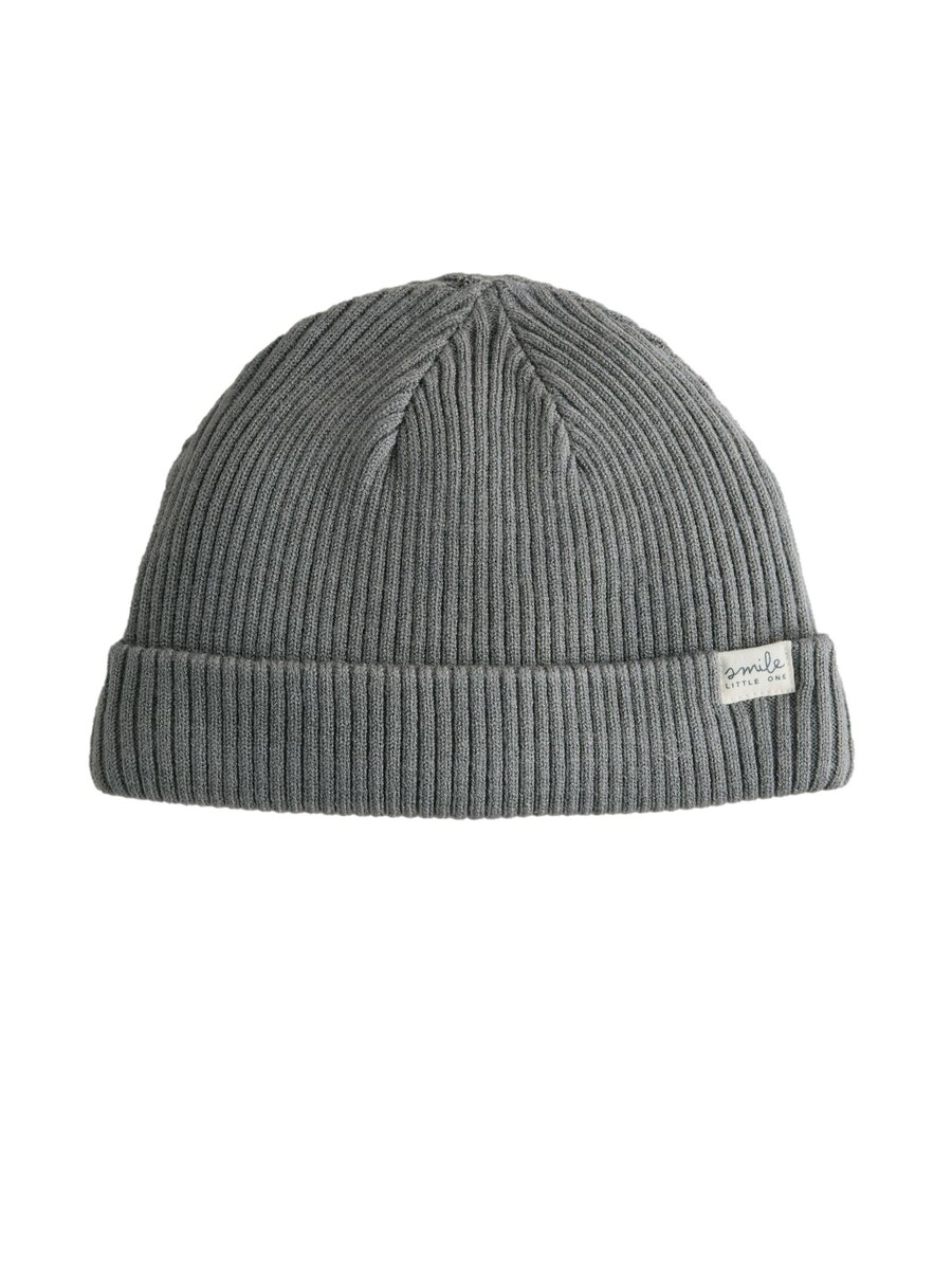 

Шапка Next, серый