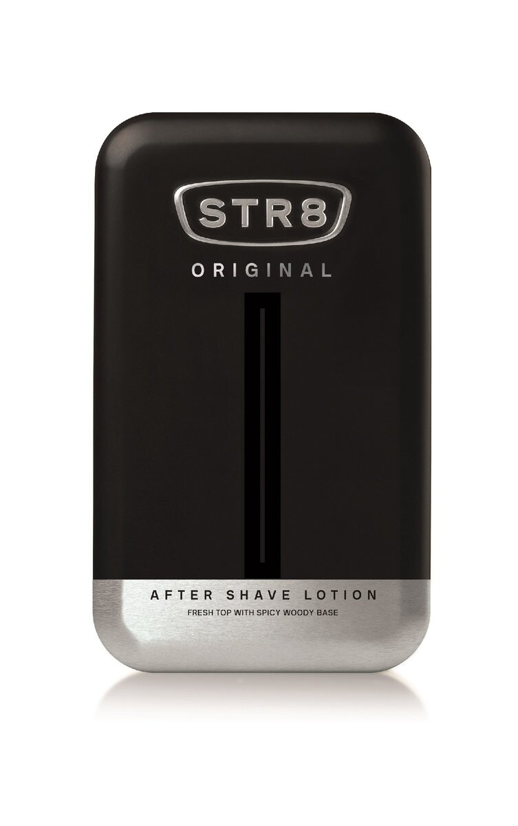 

Str8, Original, средство после бритья, 100 мл