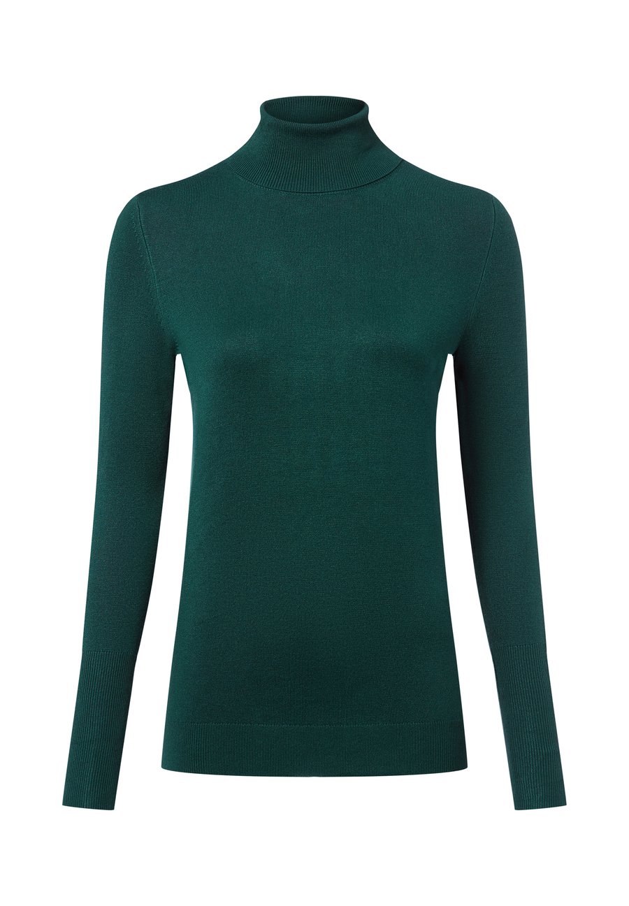 

Джемпер Marie Lund Jumper, Smaragd/Green