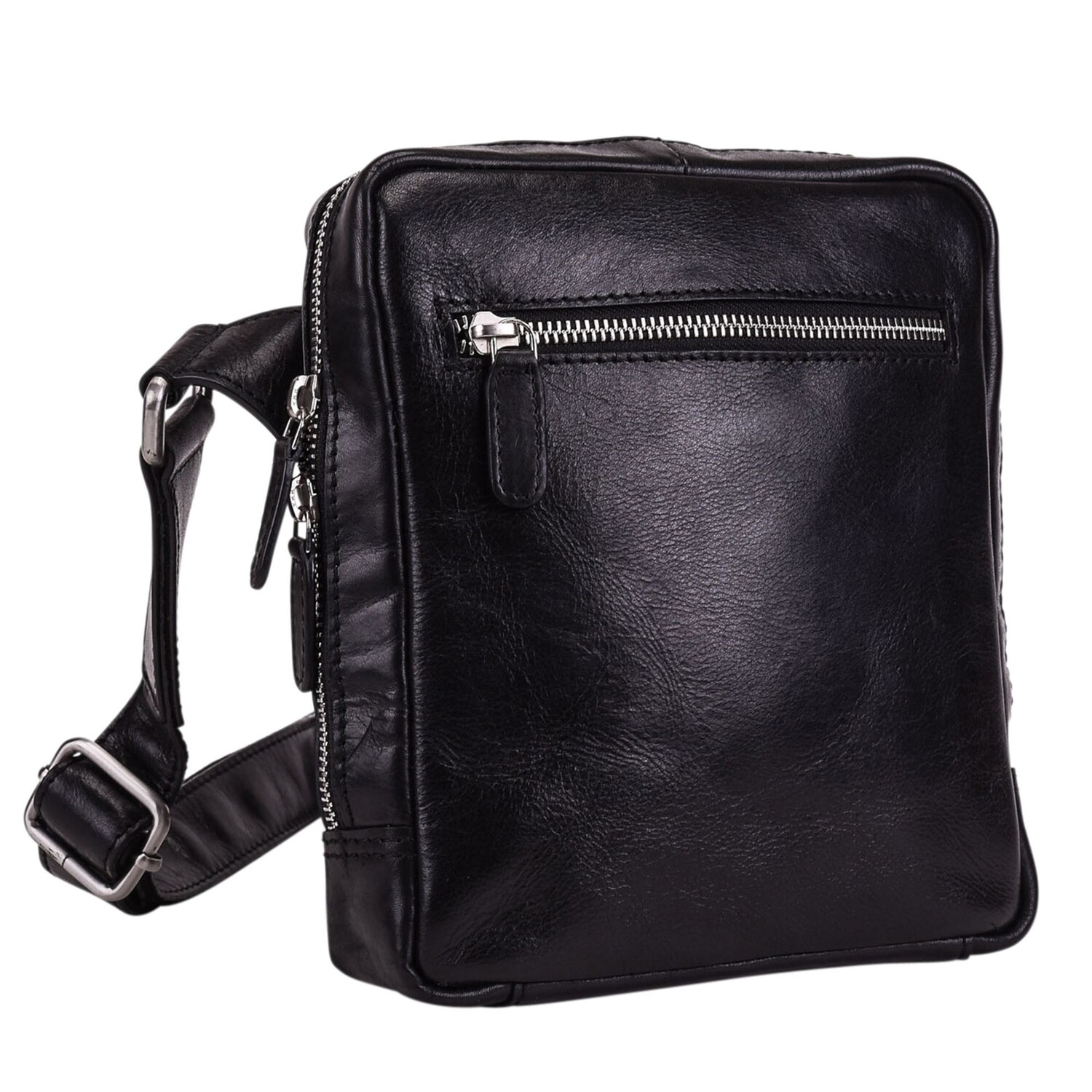 

Сумка через плечо Leonhard Heyden Cambridge Leder 18 cm, черный