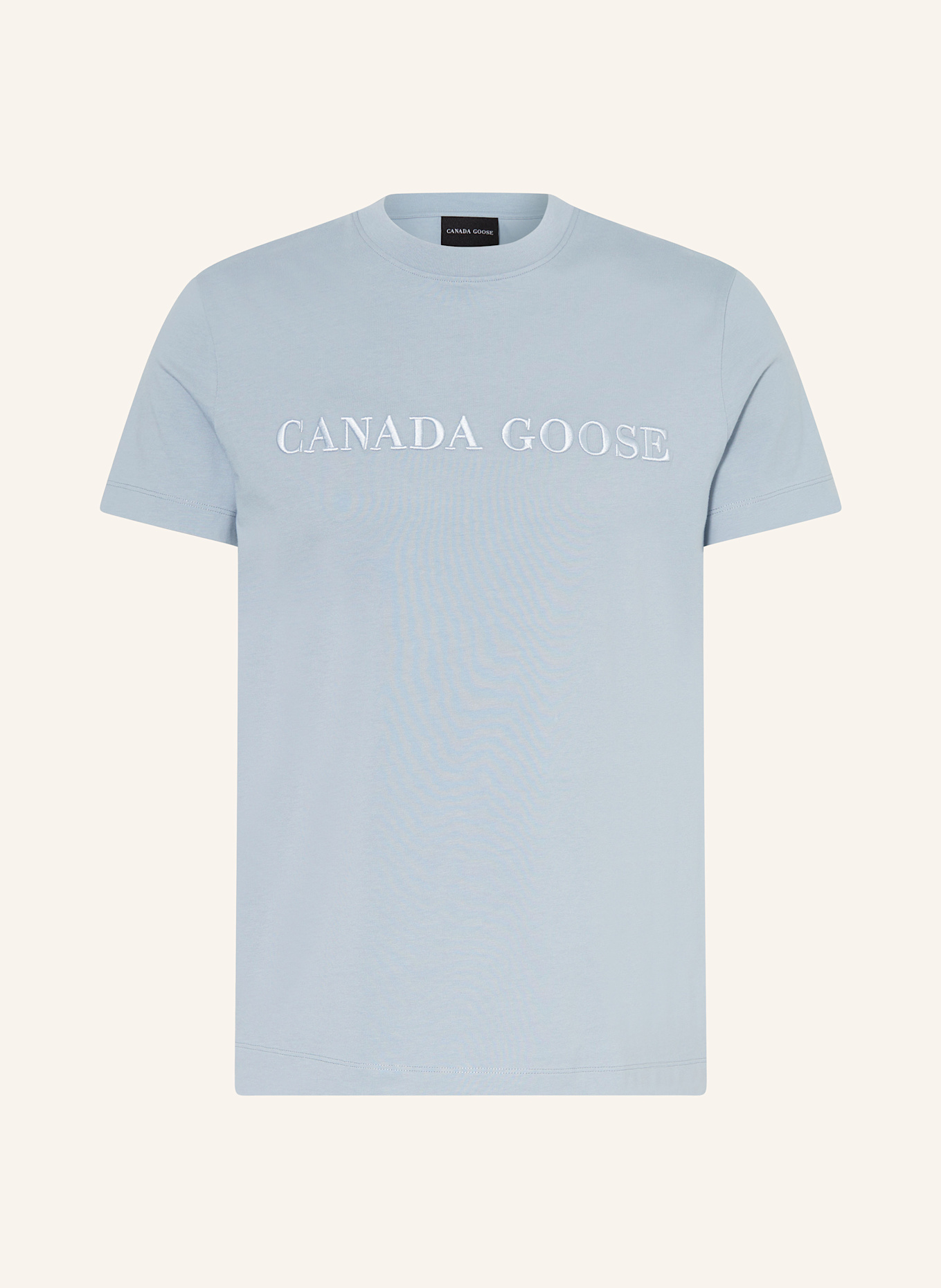 

Футболка Эмерсен Canada Goose, серый