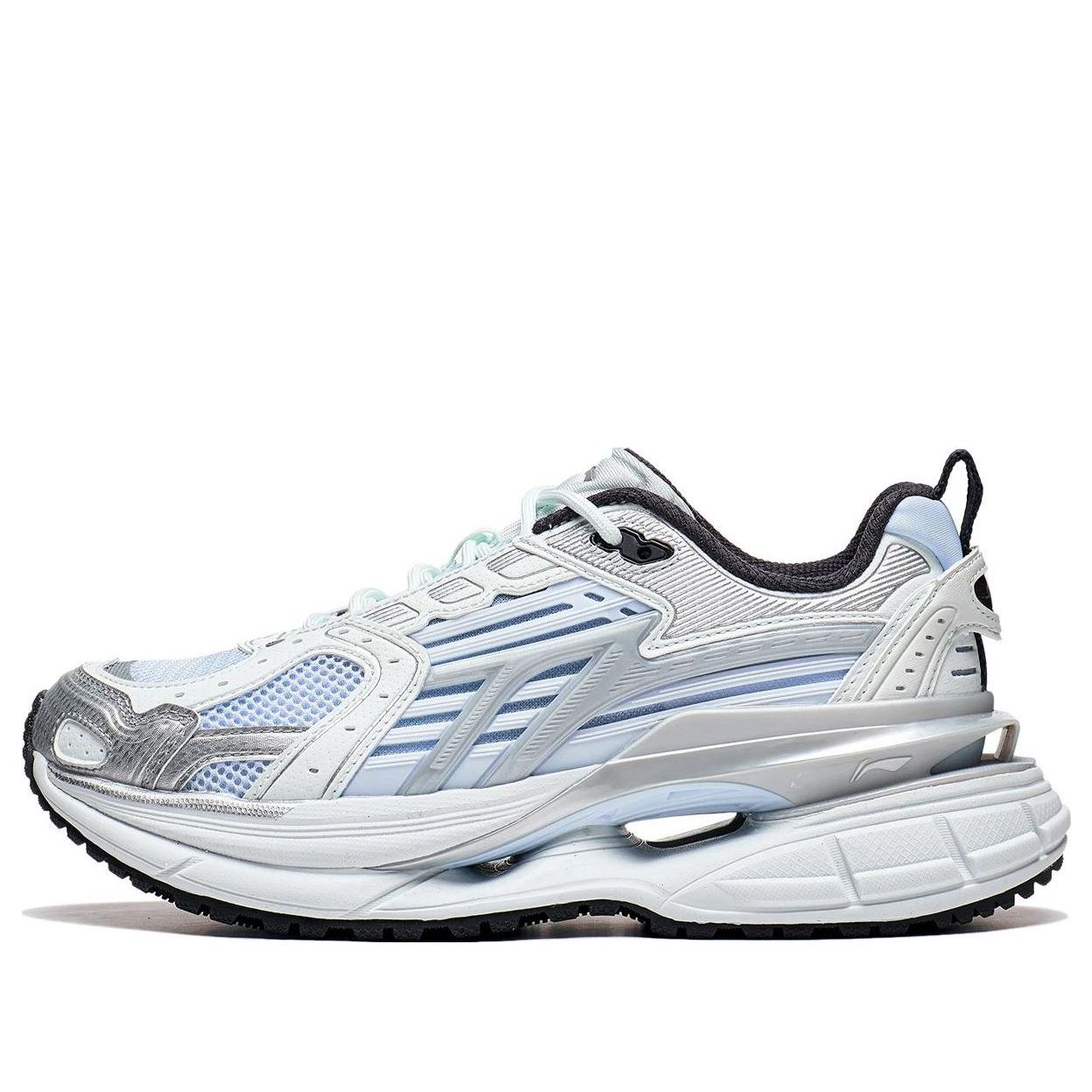 Кроссовки (WMNS) Li-Ning Yi Xing 5 'White Grey Blue'