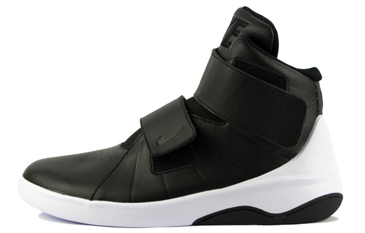 

Nike Marxman Lifestyle Shoes Men High-top Black/white