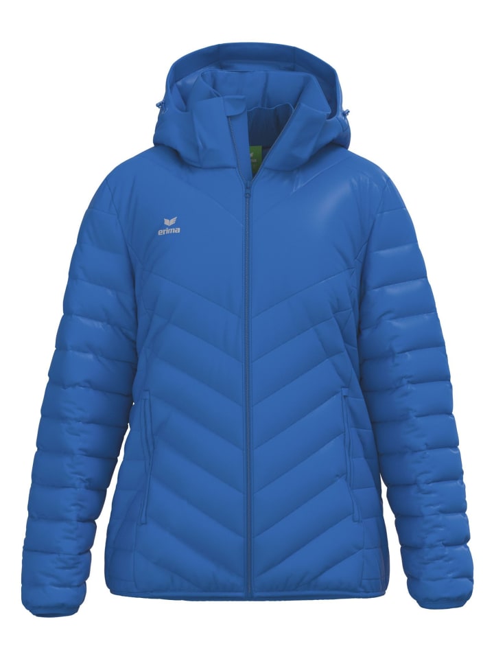 

Erima Женская пуховая куртка нового королевского цвета