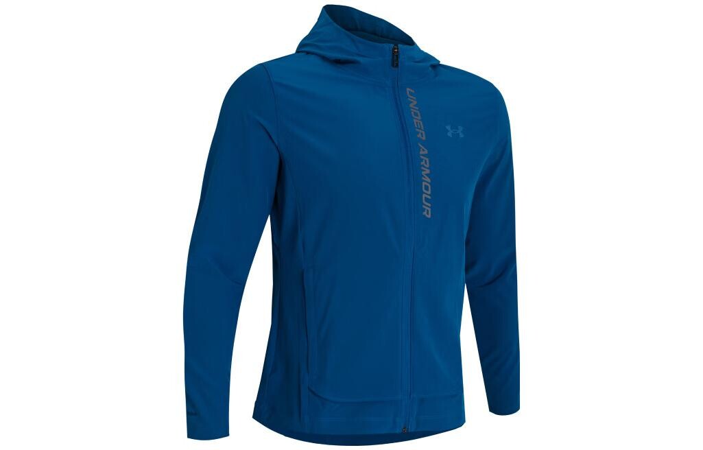 

Мужская куртка Under Armour, цвет Blue