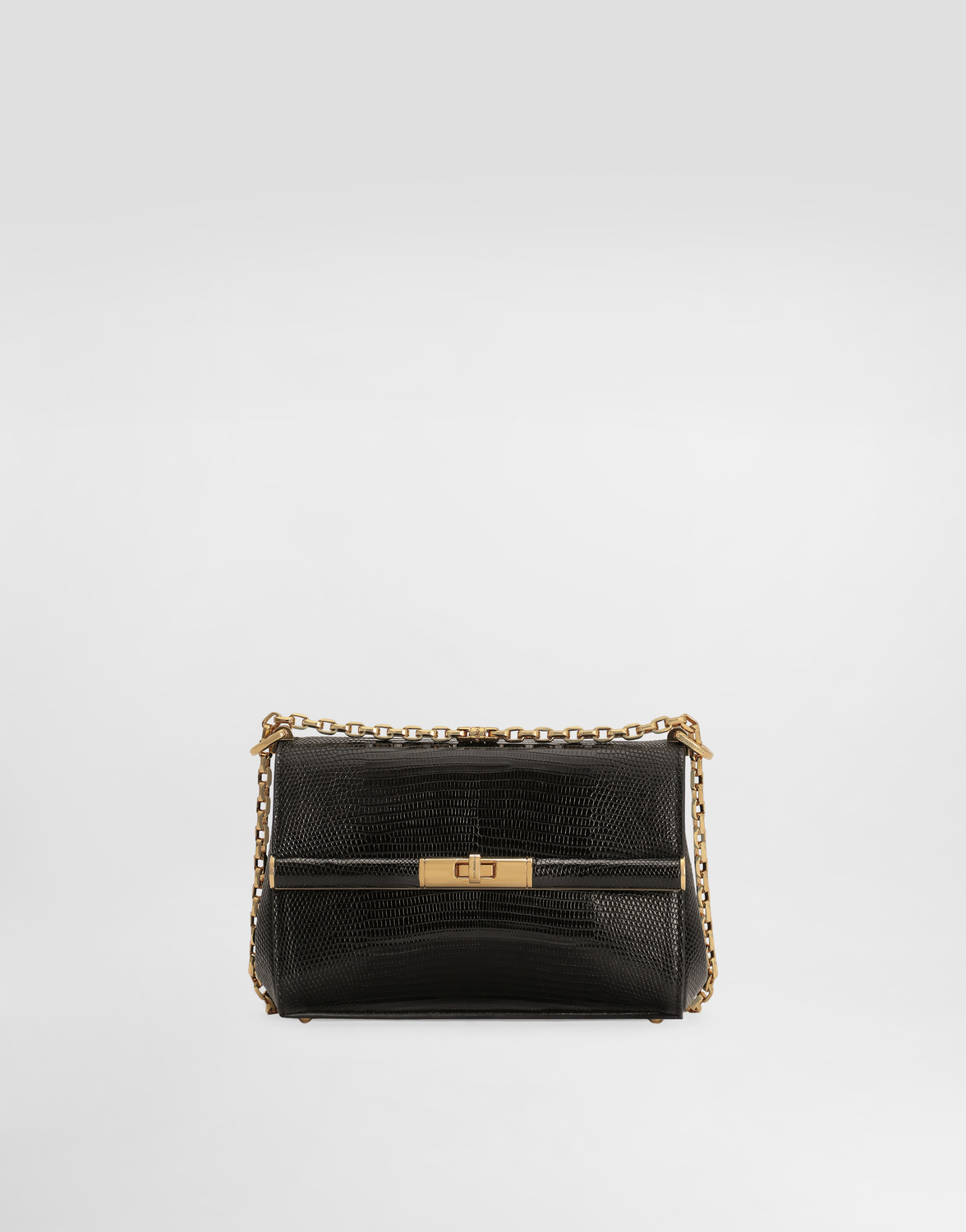 

Мини-сумка marlene city Dolce & Gabbana, черный