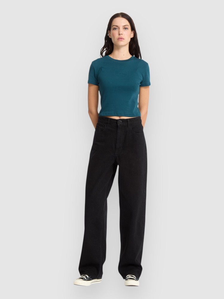 

Джинсы Volcom Weellow II Denim Jeans, black