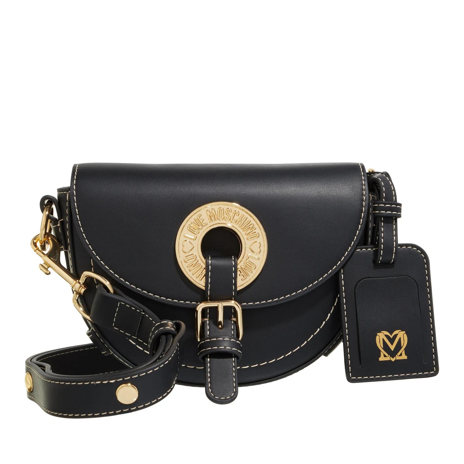 

Сумка Love Moschino, черный