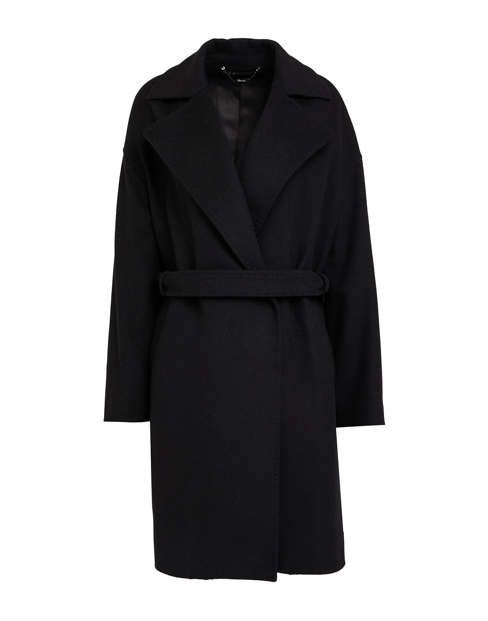 

Пальто Heresis, черный