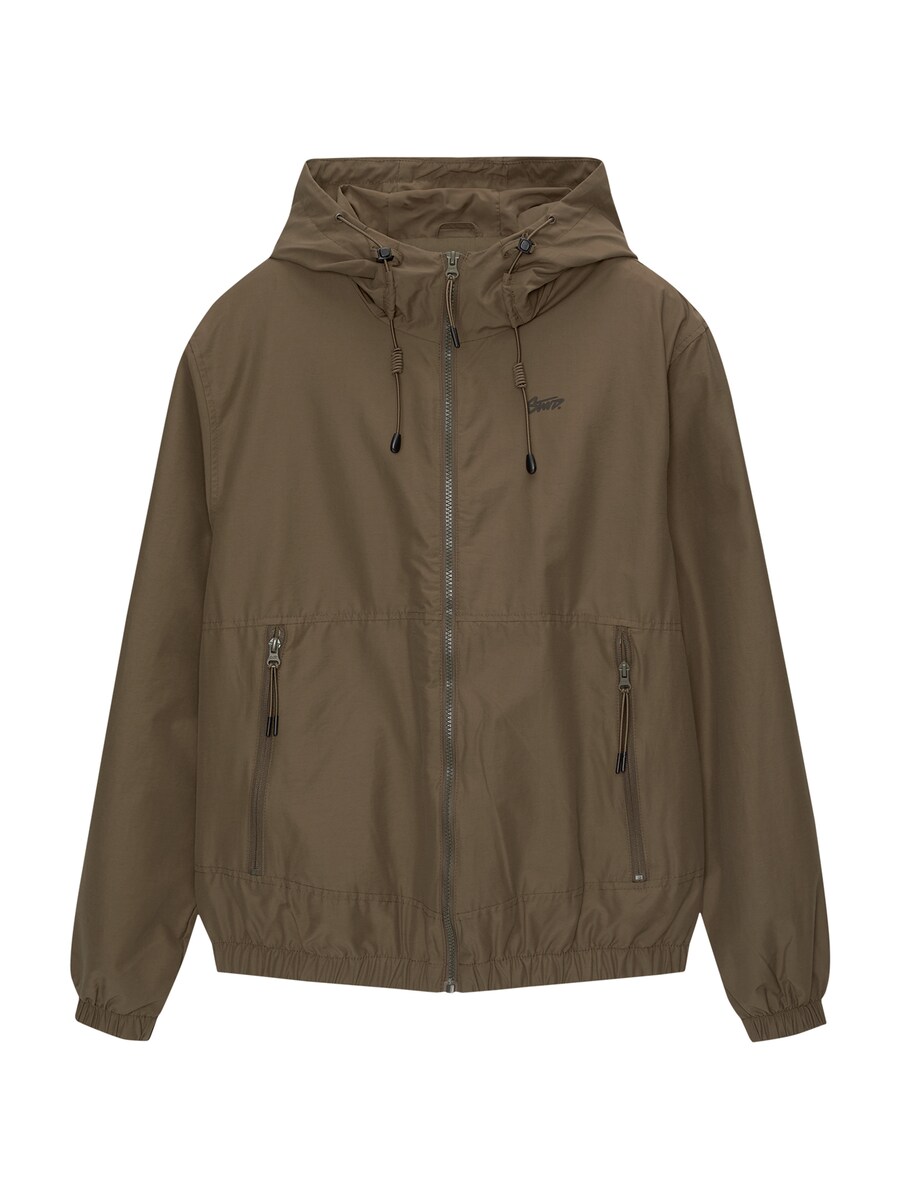 

Межсезонная куртка Pull&Bear, хаки