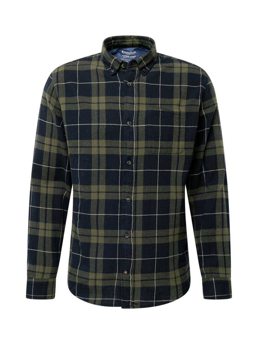 

Рубашка на пуговицах классического кроя JACK & JONES, цвет Reed/Dark green