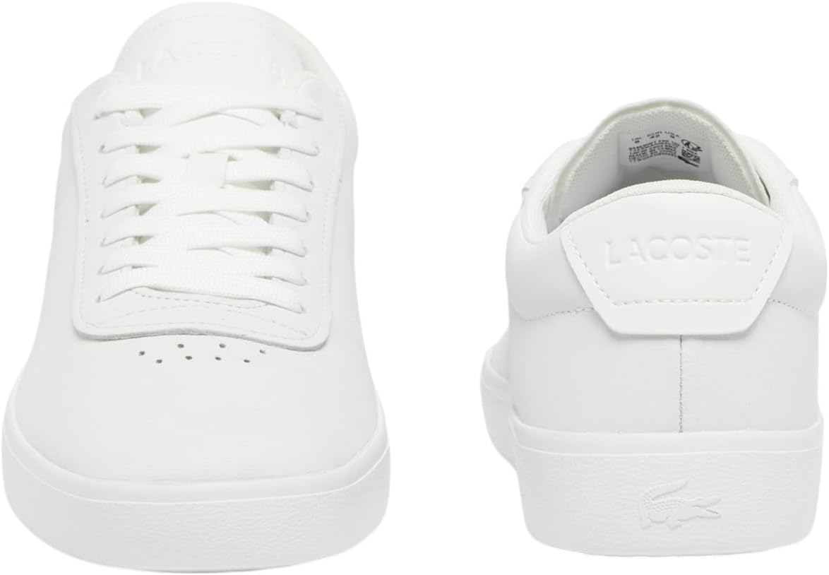 Мужские кроссовки Lacoste Baseshot Evo, белый — фото 2