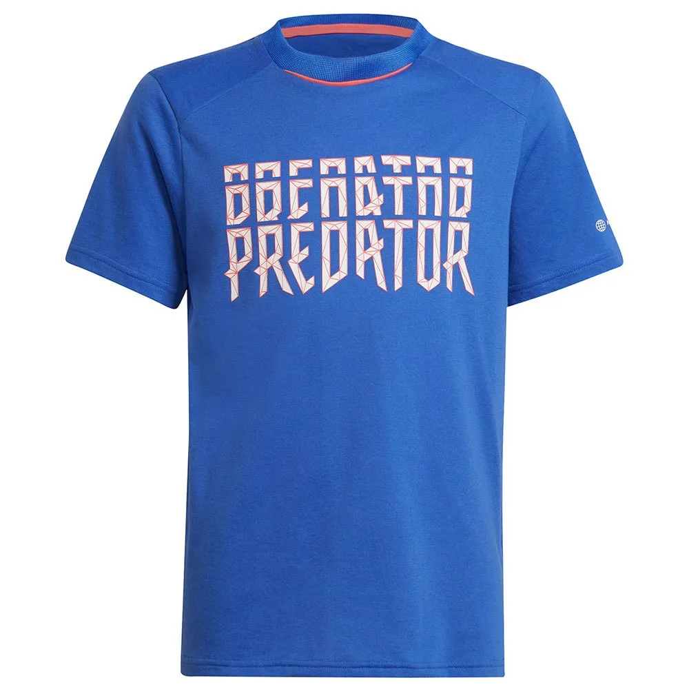 

Футболка adidas Predator, синий