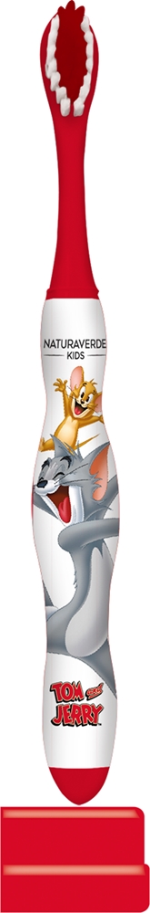 

Детская зубная щетка Том и Джерри Disney, 1 шт