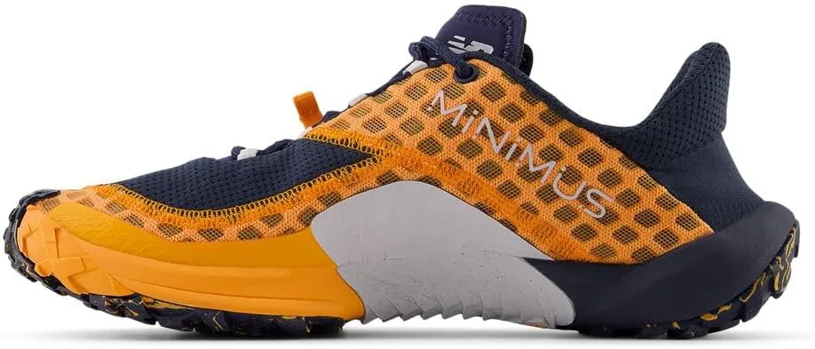 

Кроссовки для бега по пересеченной местности New Balance MT10V1 Minimus для мужчин, серый