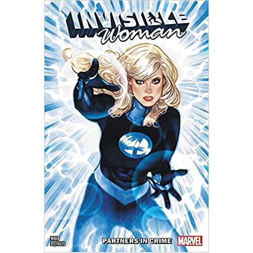 

Книга Invisible Woman: Partners In Crime (Paperback)